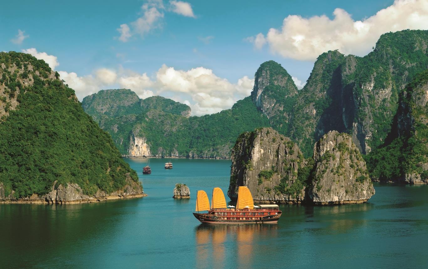 (MÙNG 3) Hà Nội – Tràng An – Bái Đính - Hạ Long  – KDL Yên Tử
